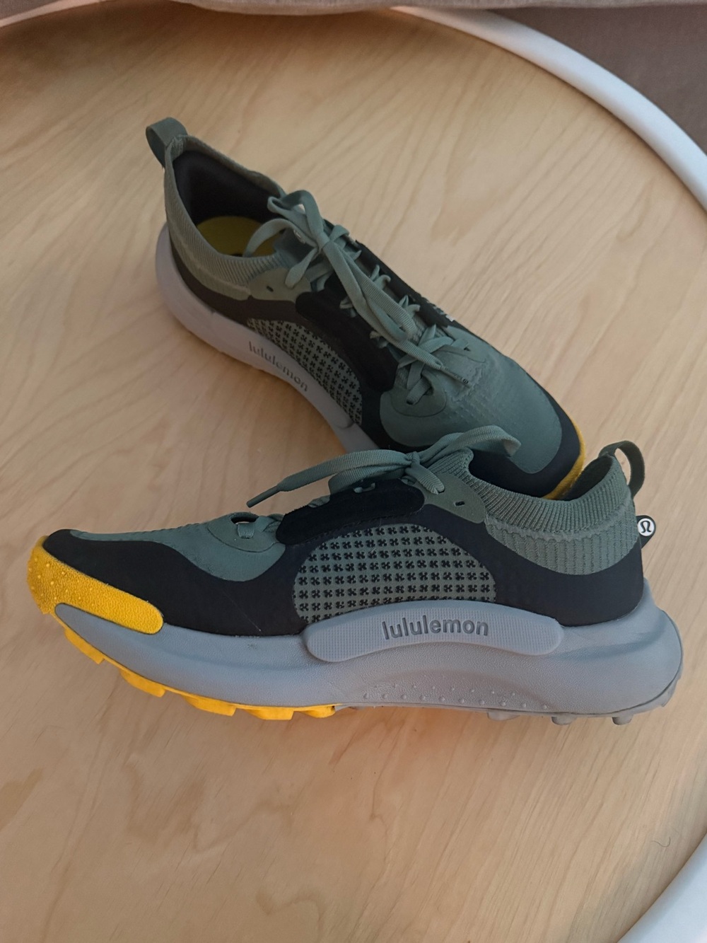 Lululemon Wildfeel Trail Running Shoe - Men’s 10.5D - Picture 2 of 7
